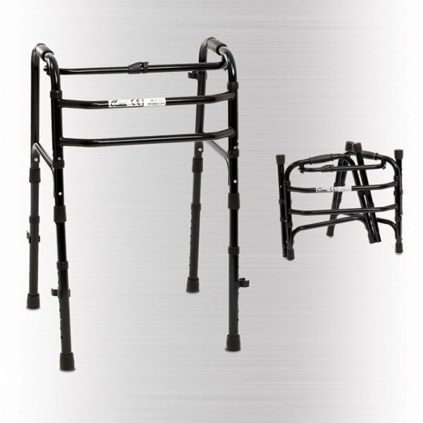 Case AL 06 KS Katlanır Aluminyum Walker Yürüteç