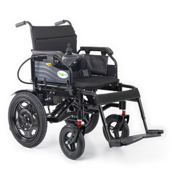 Creative CR-1005 Akülü Tekerlekli Sandalye