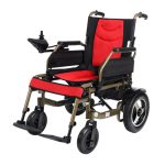 Creative DY01101 Akülü Tekerlekli Sandalye