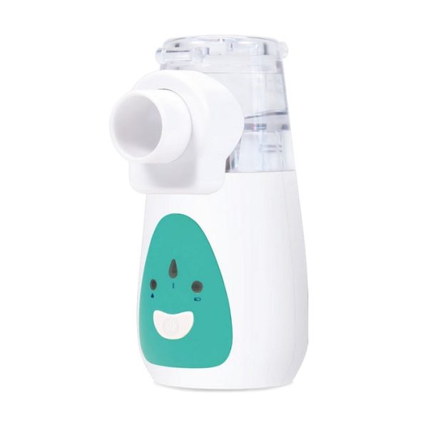 Jazz Nimo Taşınabilir Nebulizatör Mesh ( Ultrasonik)