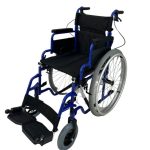 Poylin P110 Özellikli Standart Manuel Tekerlekli Sandalye