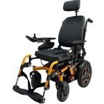 Poylin P267 Fonksiyonel Akülü Tekerlekli Sandalye