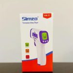 Simzo Temassız Ateş Ölçer