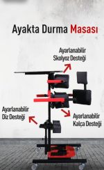 Standart Ayakta Durma Masası