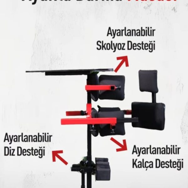 Standart Ayakta Durma Masası