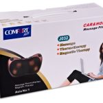 Comfort Plus J032 Ovmalı Boyun ve Bel Masaj Aleti